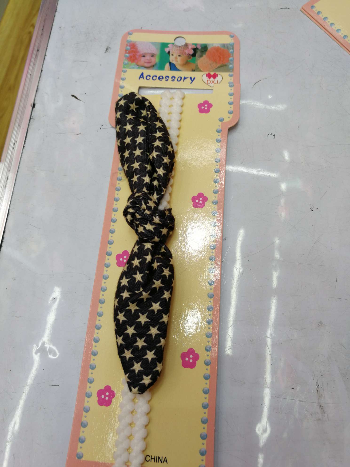 儿童头饰汉服假发发饰牛仔发箍婴儿发带夏季可爱发夹儿童头饰汉服假发发饰婴儿发带发夹儿童夏季可爱