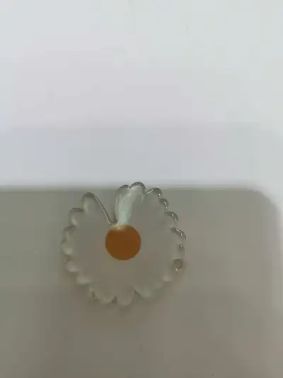 Star Jewelry Cute Little Daisy G-Dragon With Daisy Print Headdress Pendant Accessories