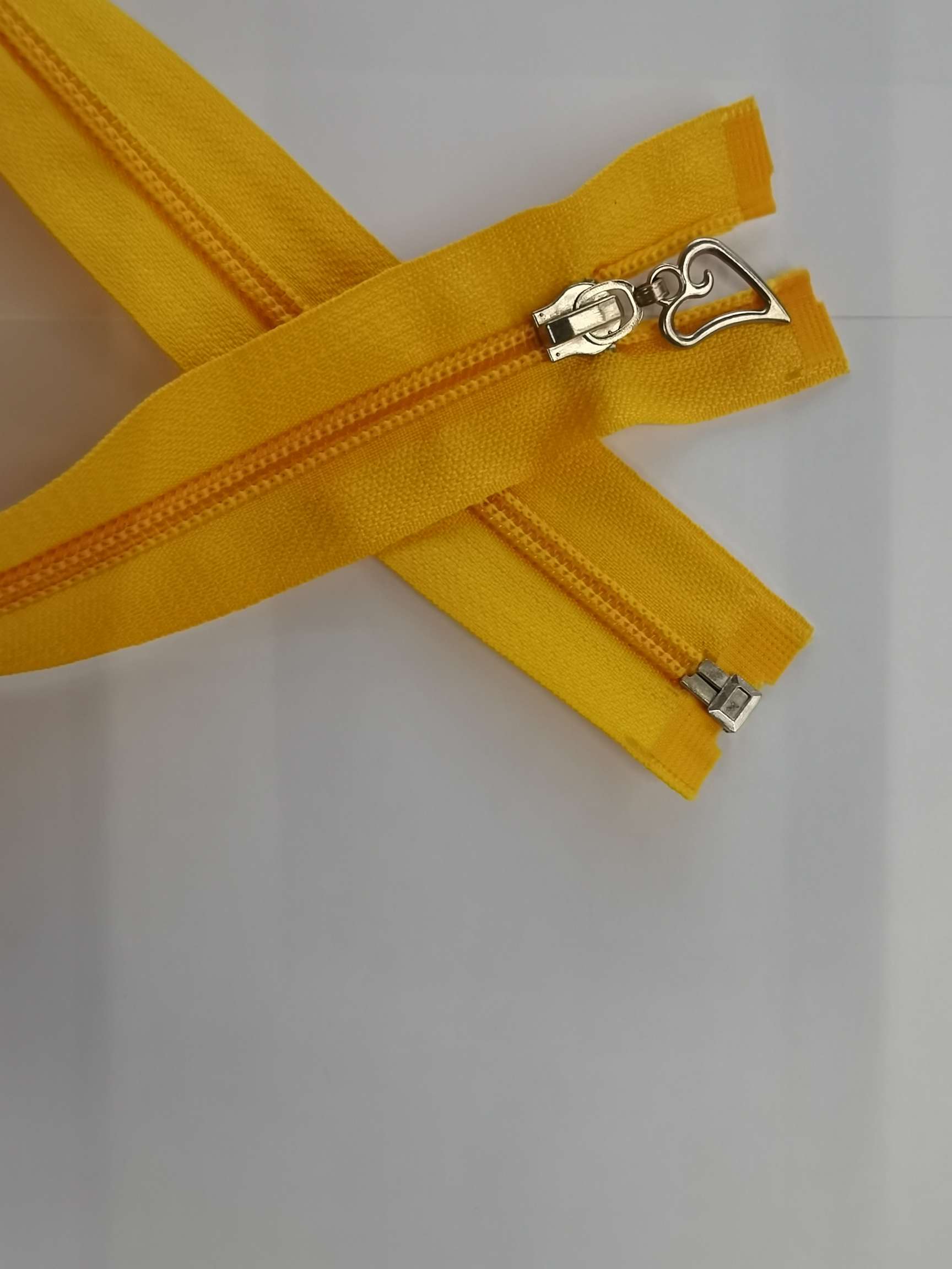 5号尼龙拉链花式拉头混款 门襟拉链 20”详情图6