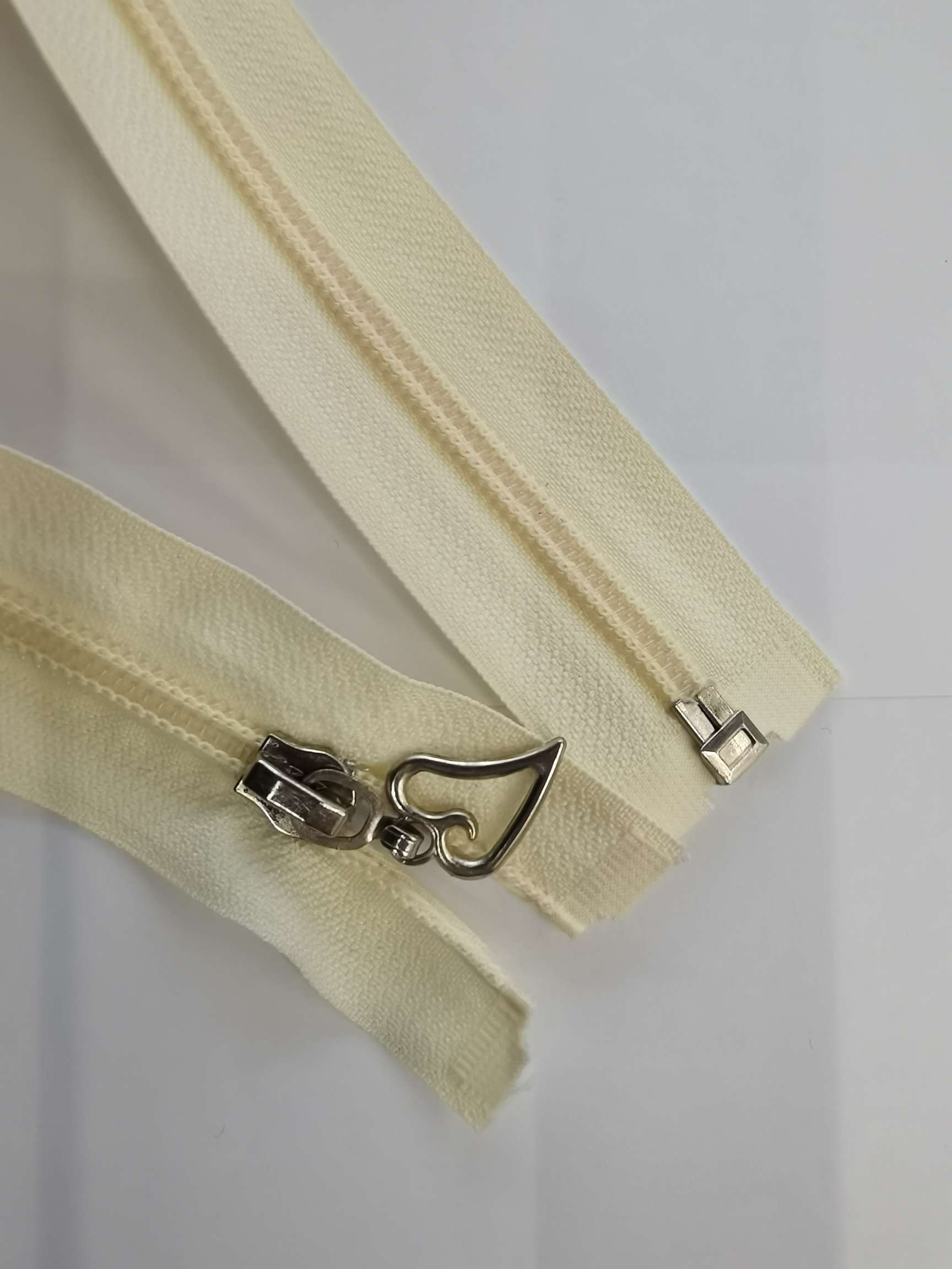 5号尼龙拉链花式拉头混款 门襟拉链 20”详情图5