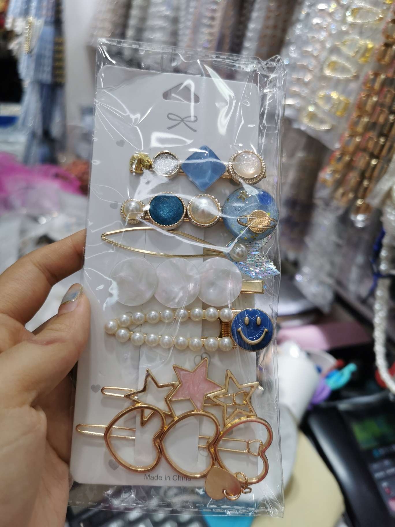 人鱼流行