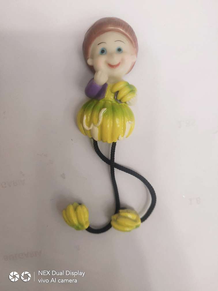 Hanging doll