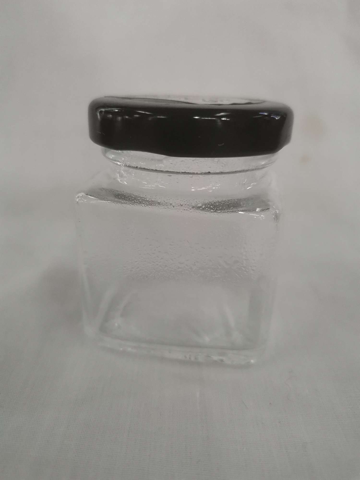 Square bottle