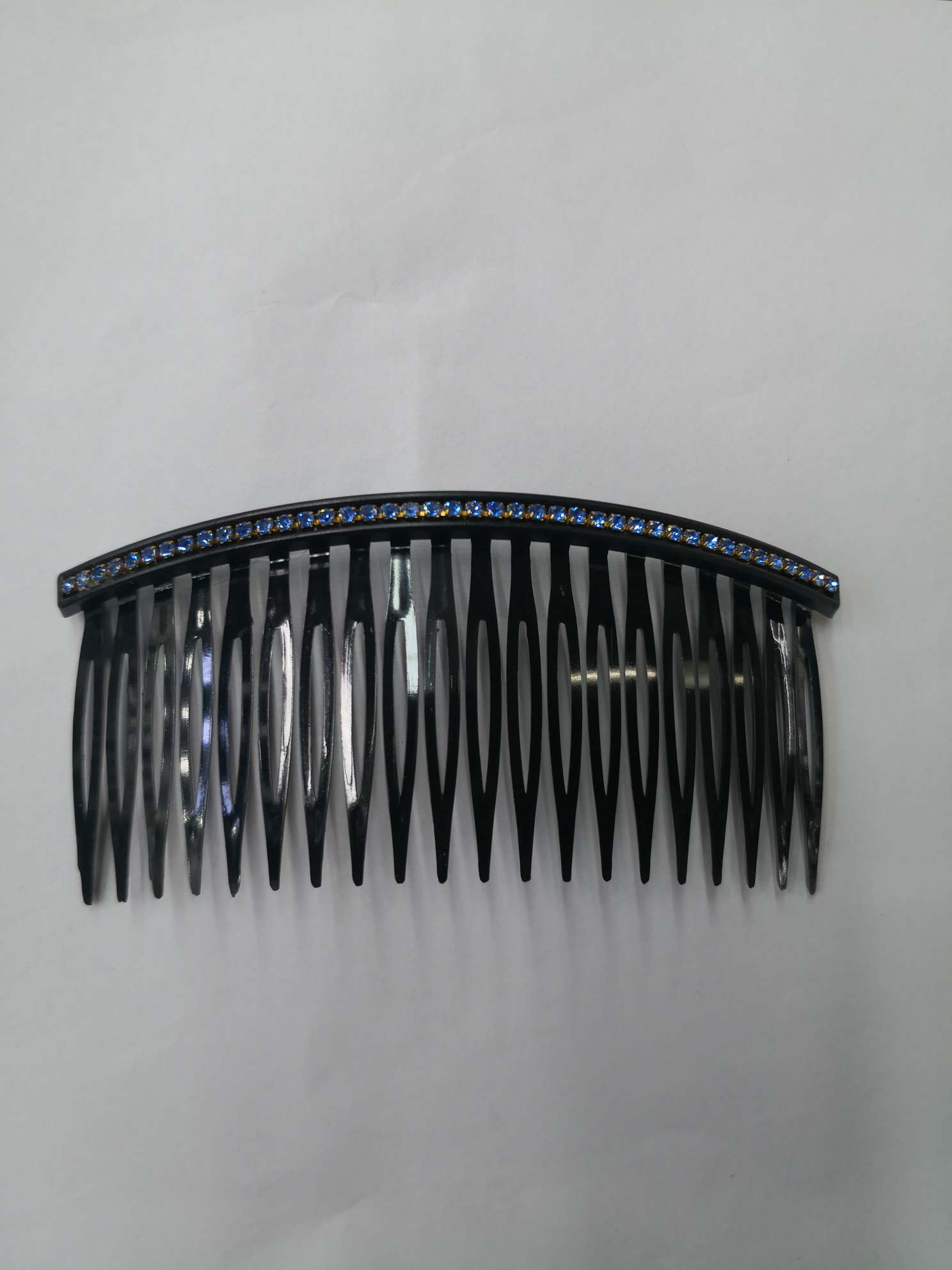 The Korean Version Of The Claw Chain Hair Comb
