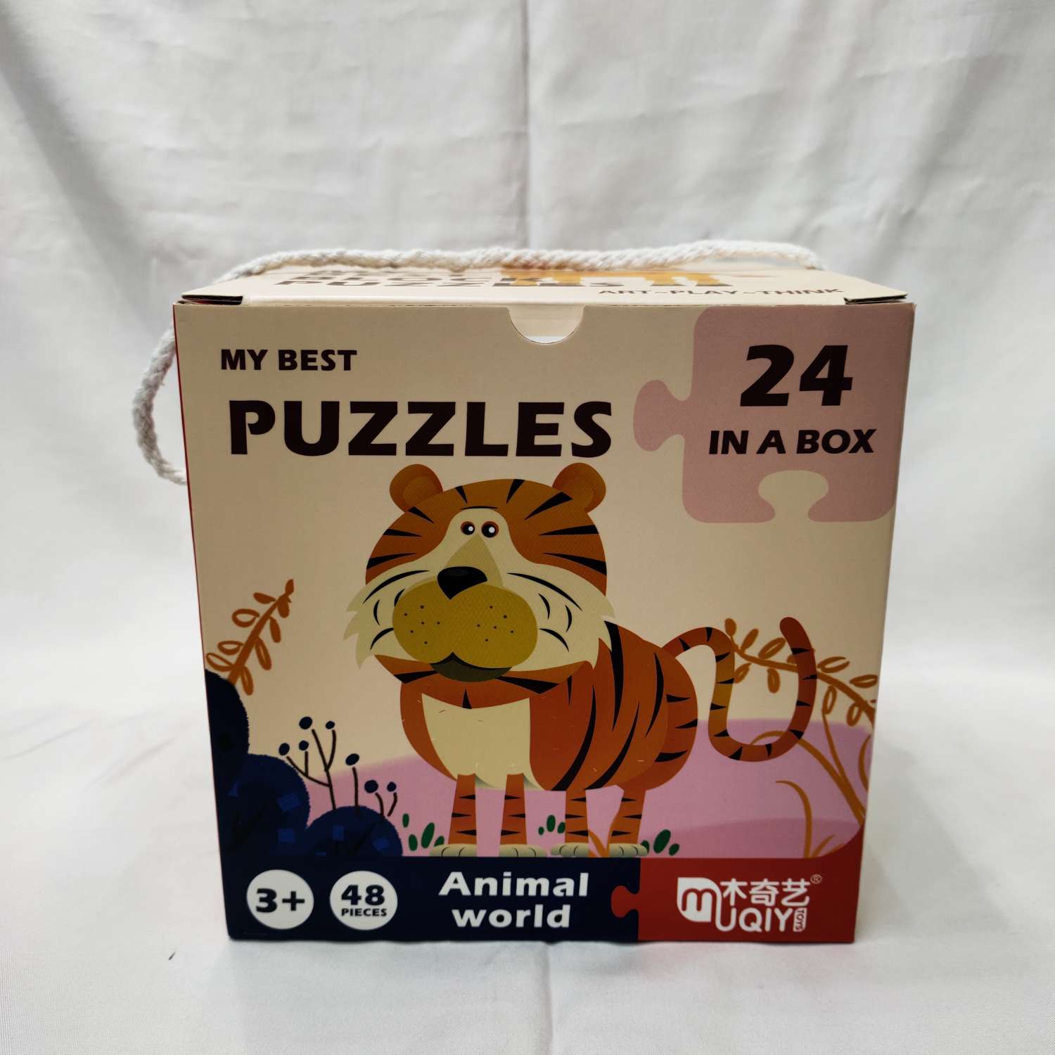 Portable Matching Puzzle 2