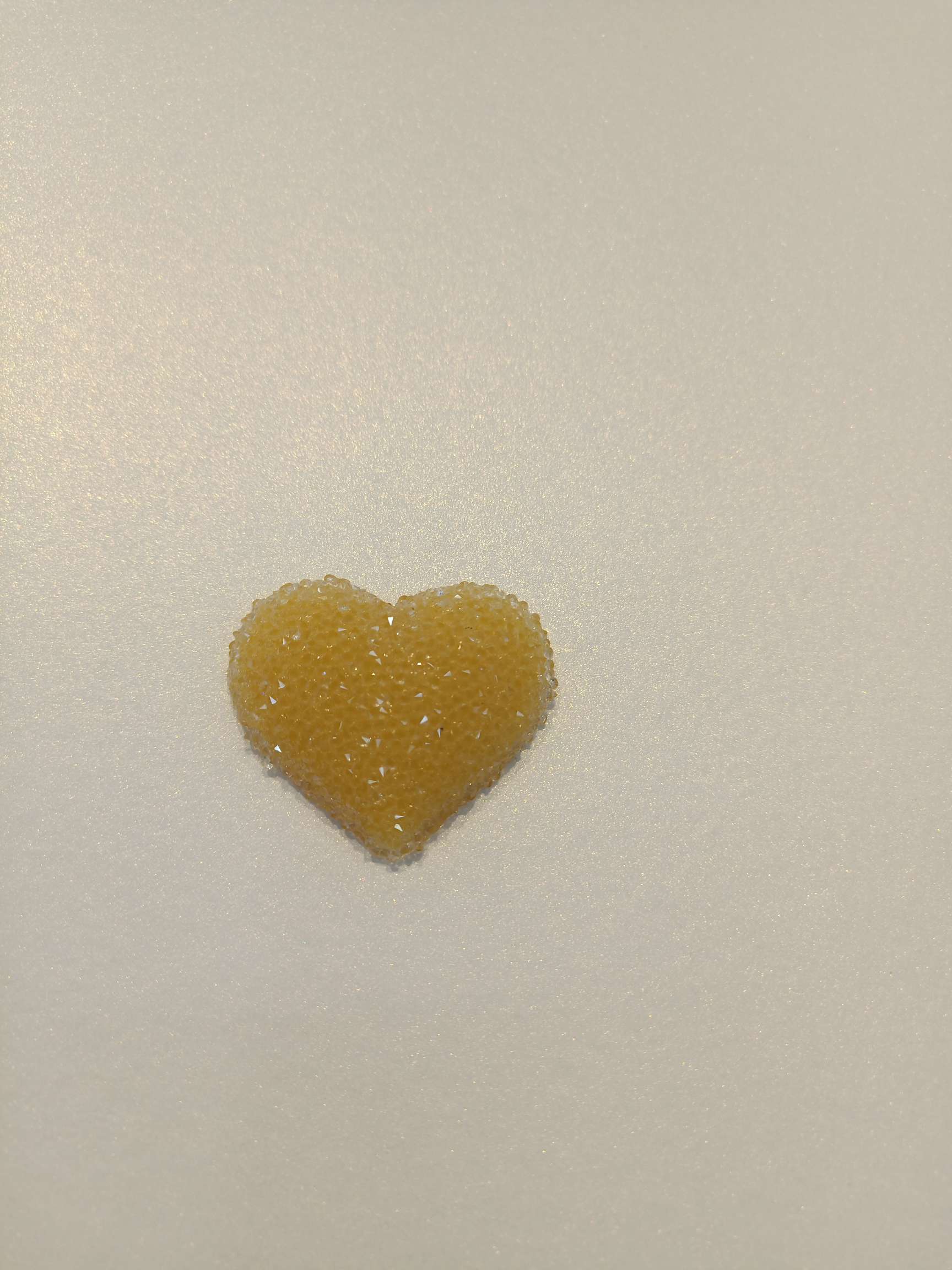 A Rhinestone With A Big Heart