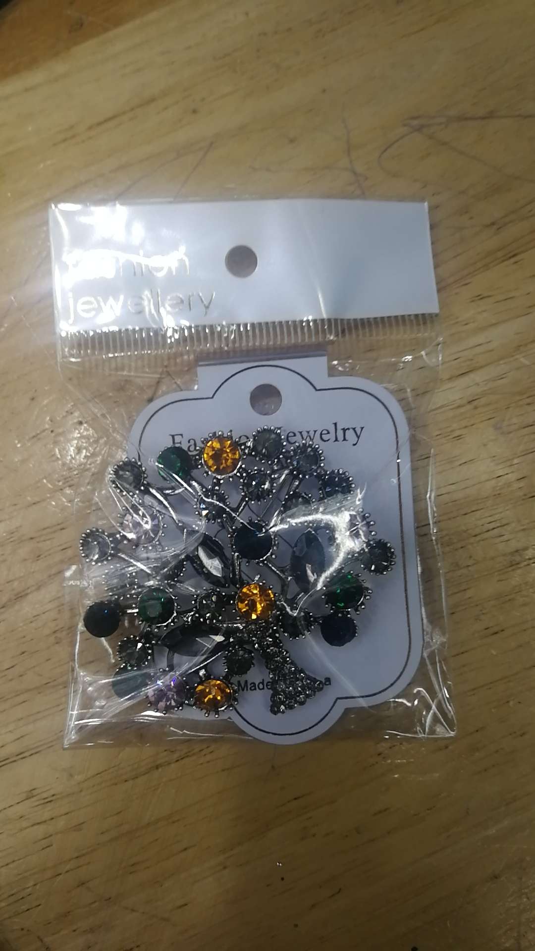 Vintage brooch