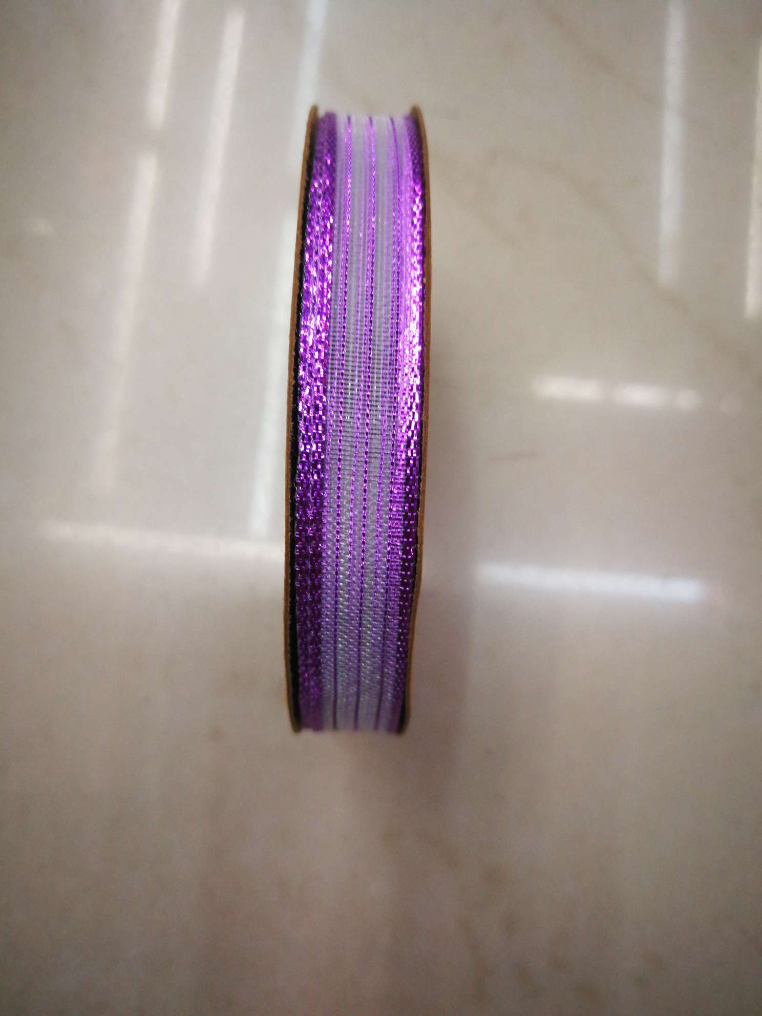 1cm purple hard mesh gauze tape details Picture