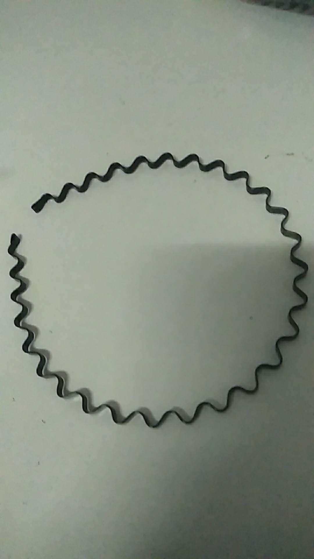 Iron head hair band, bath coil, hair wonder, hair band, head accessory, hair tie, hair tie, hair tie, hair clip