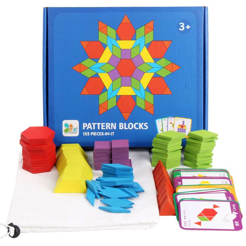Creative shape jigsaw wooden toys Children's toys Jigsaw puzzle puzzle wholesale cross-border toys thumbnail