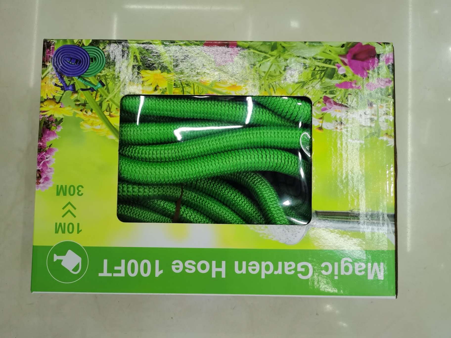 Car wash belt expansion undefined