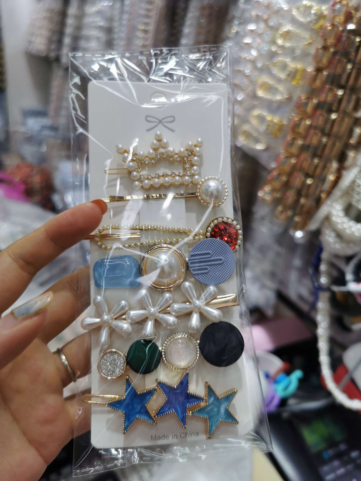 Trendy accessories