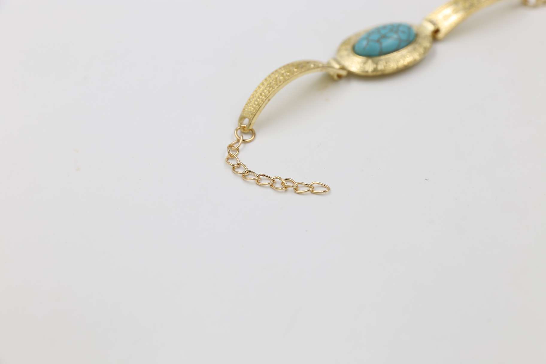 Bracelet watch bracelet turquoise bracelet