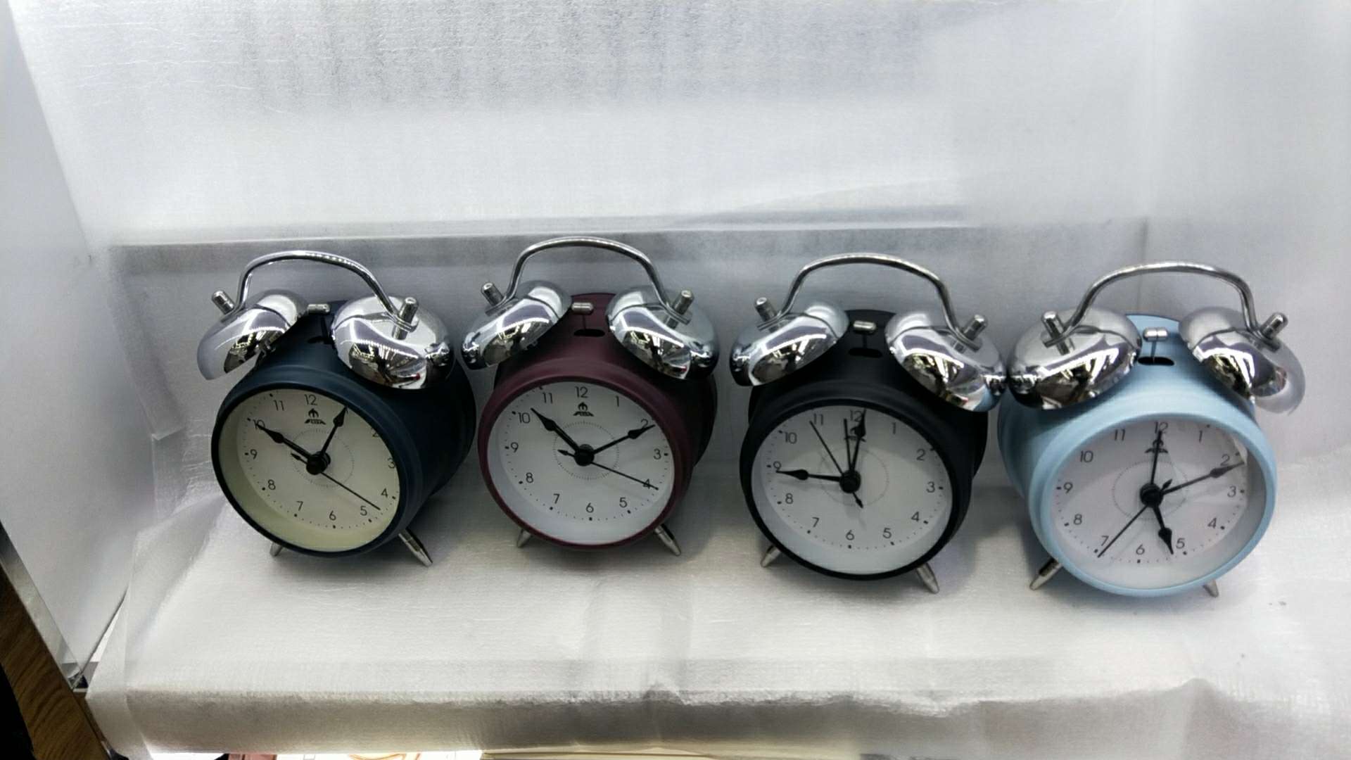 Volkswagen's super-loud metal alarm clock