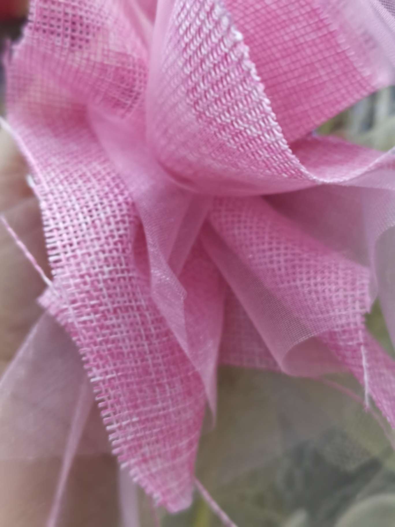 方型仿麻包装袋