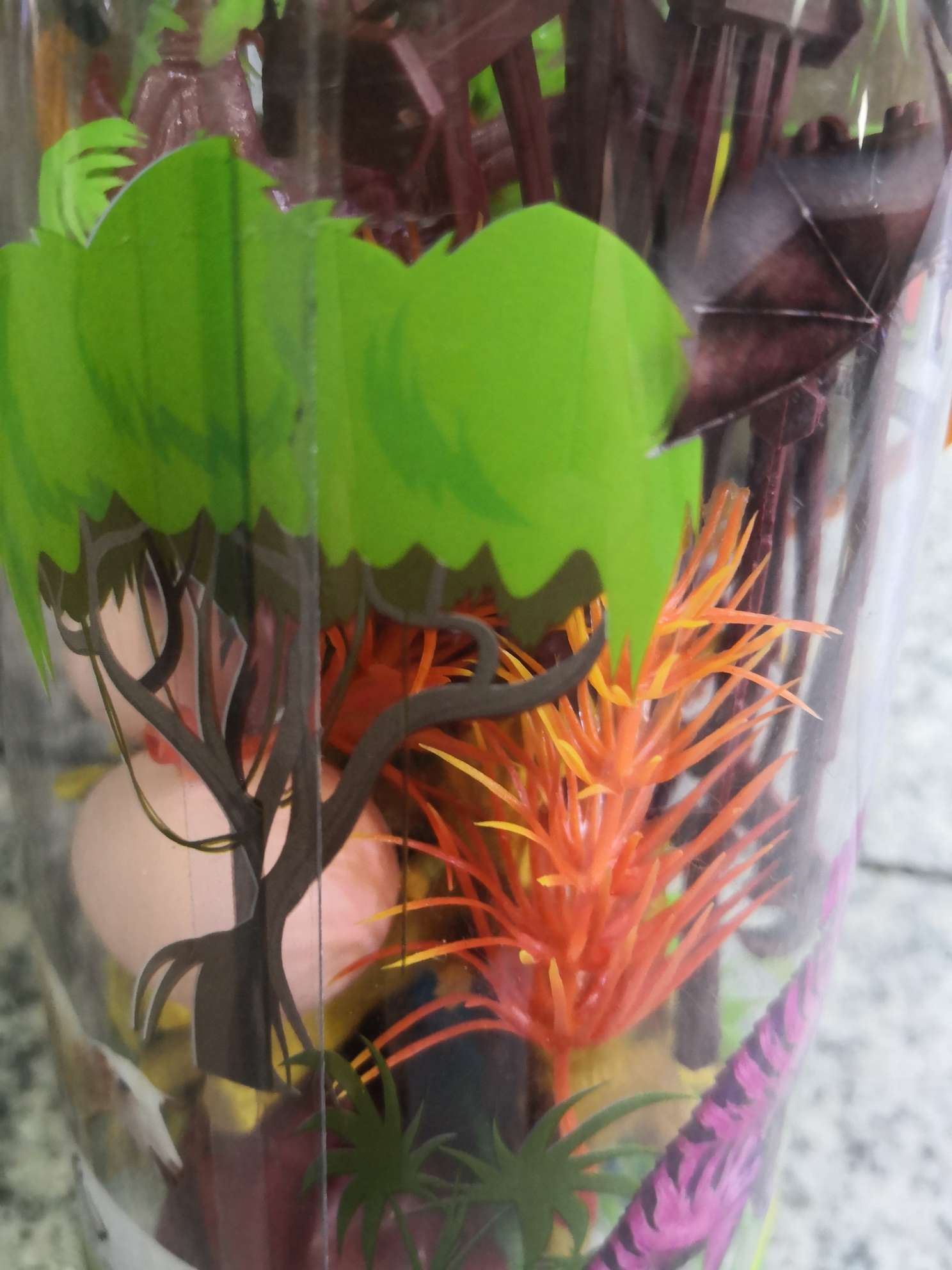 圆通小恐龙益智玩具细节图