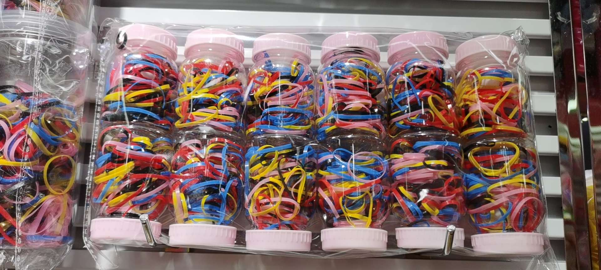 奶瓶皮筋产品图