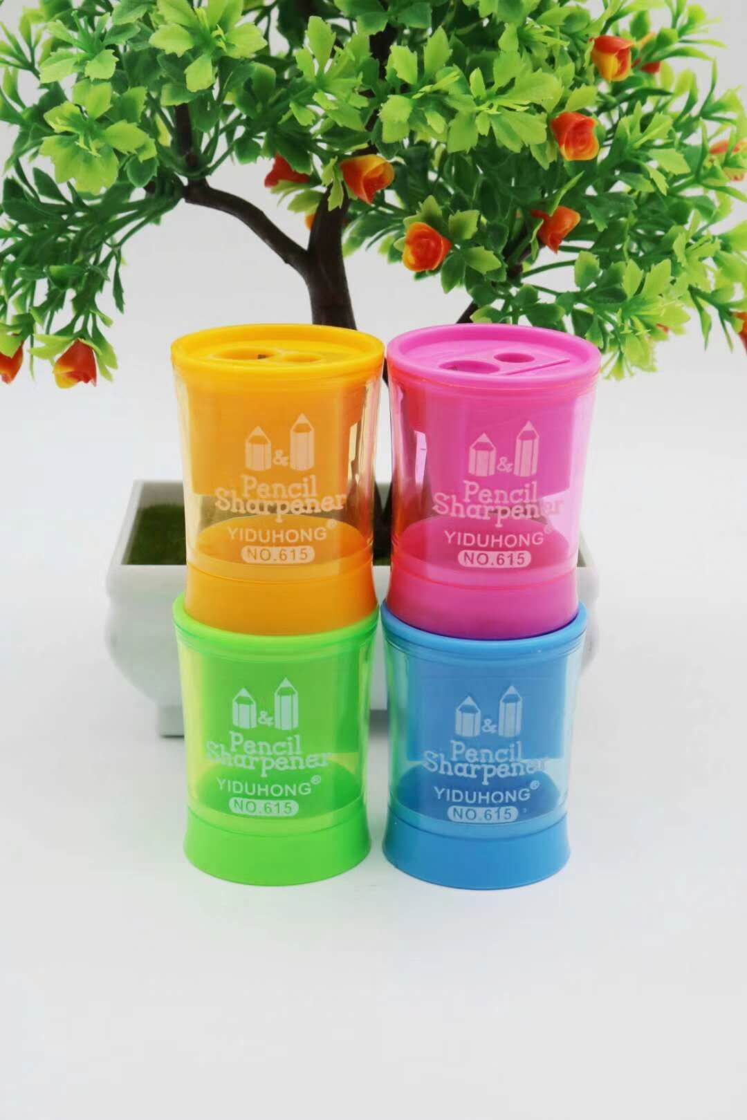 Factory direct sales of double-hole pencil sharpeners at favorable prices. Welcome to purchase