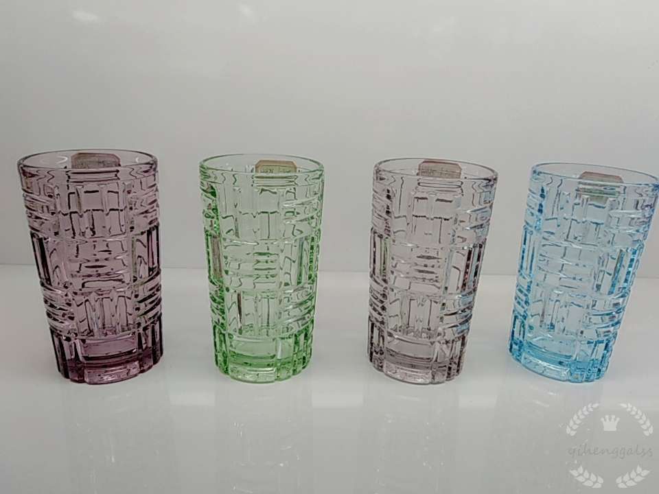 Factory direct sale of natural color water cup 7003