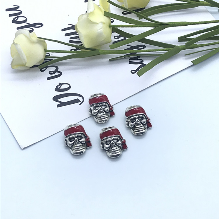 DIY alloy perforated beads Application Scenario