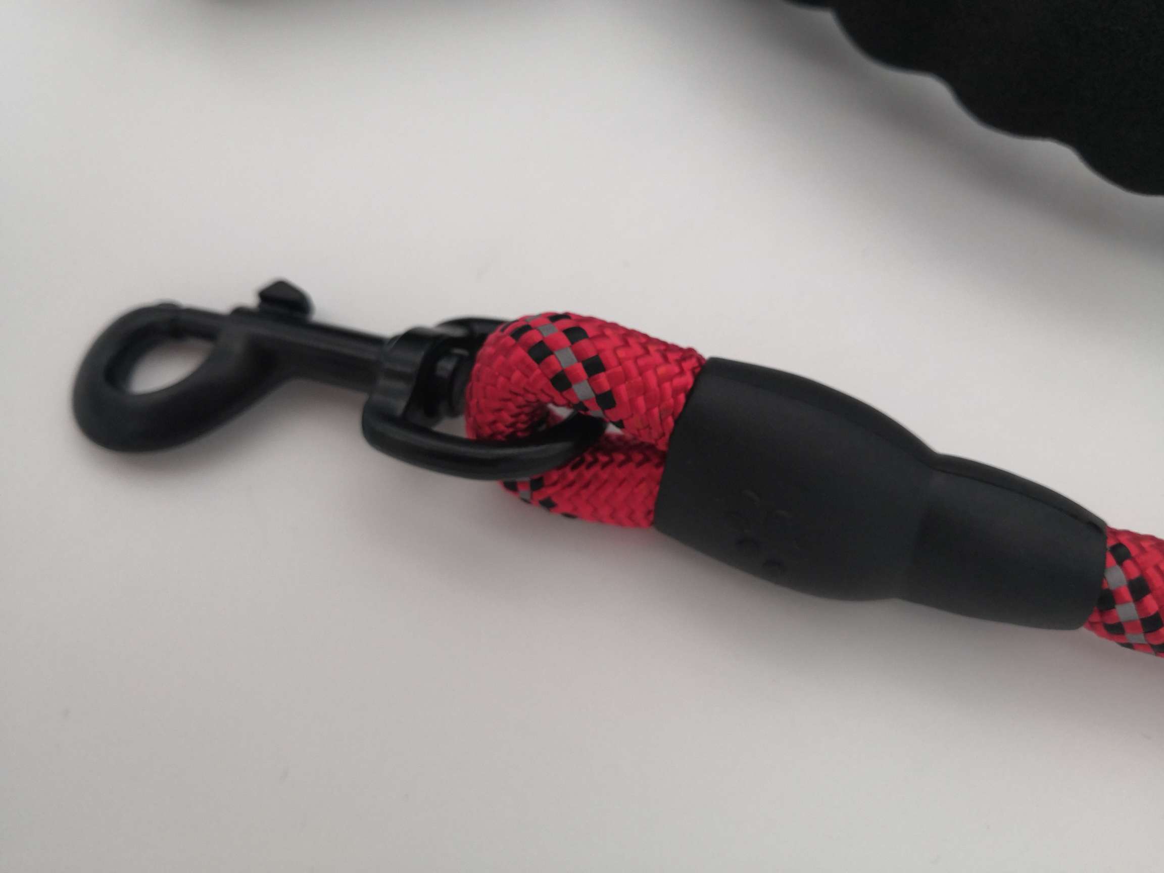 狗狗牵引实物图