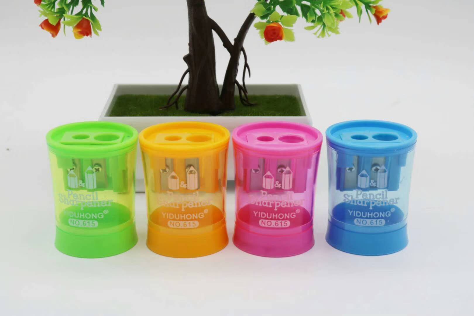 Factory direct sales of double-hole pencil sharpeners at favorable prices. Welcome to purchase Item Picture