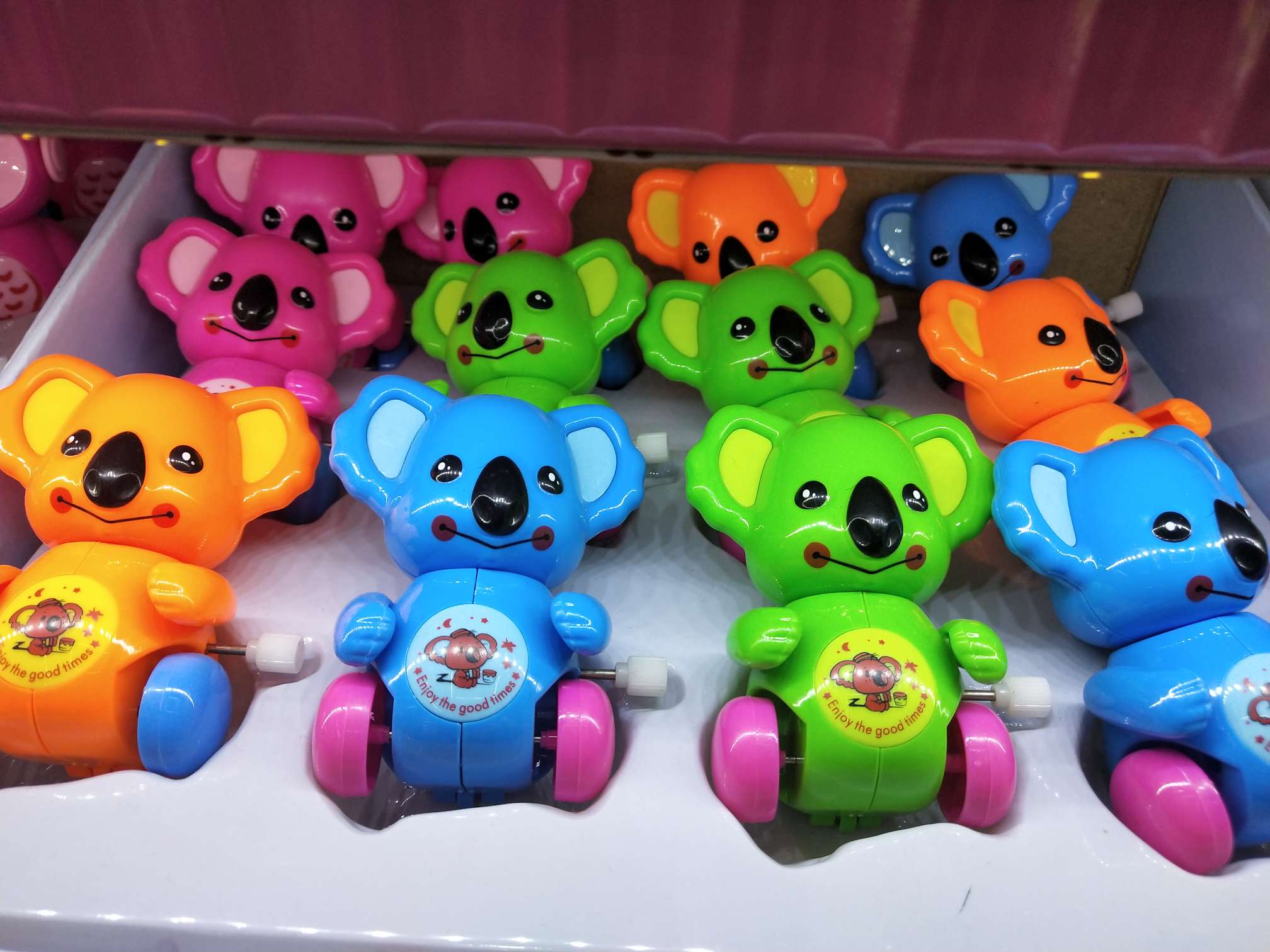 小浣熊产品图