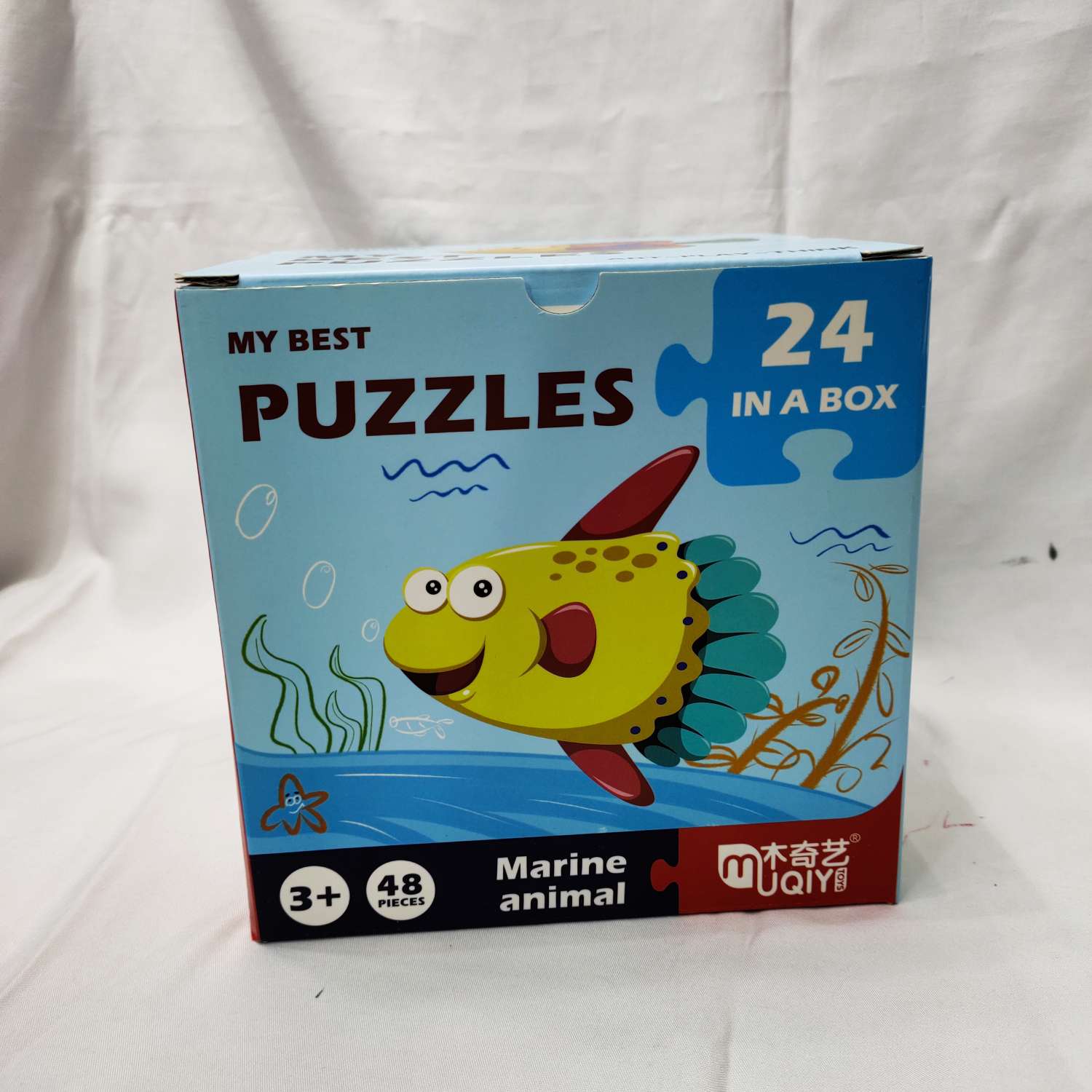 Portable Matching Puzzle 4