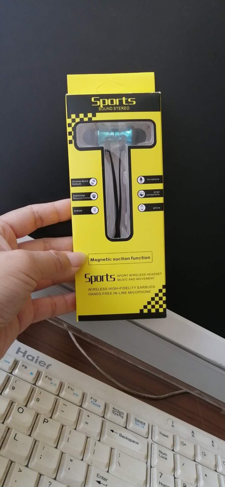 蓝牙耳机50盒起批