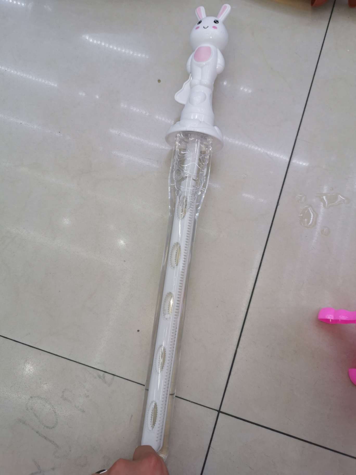 兔子卡通西洋剑