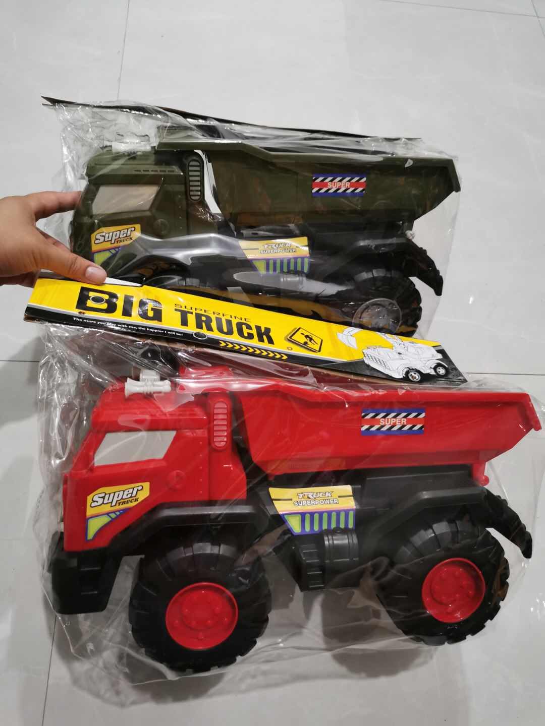 Taxi engineer car 2 colors