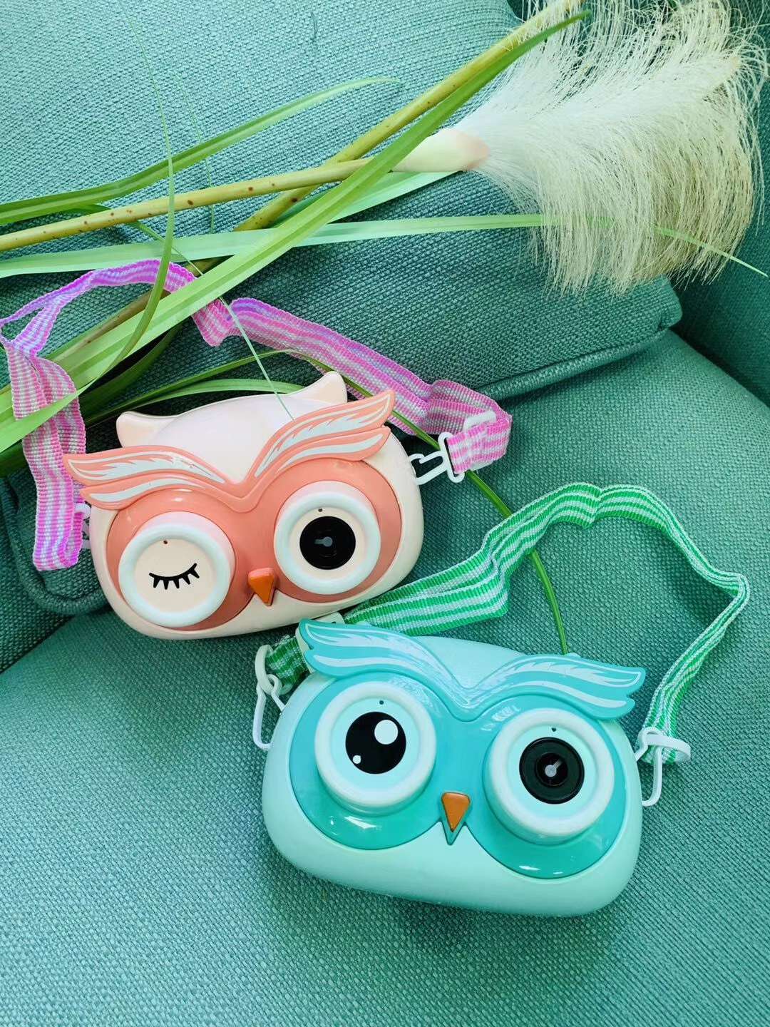 普通数码相机实物图