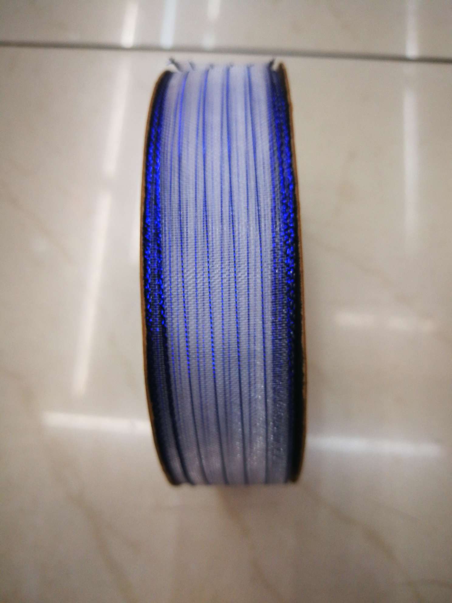 2.5cm Baolan hard mesh tape details Picture