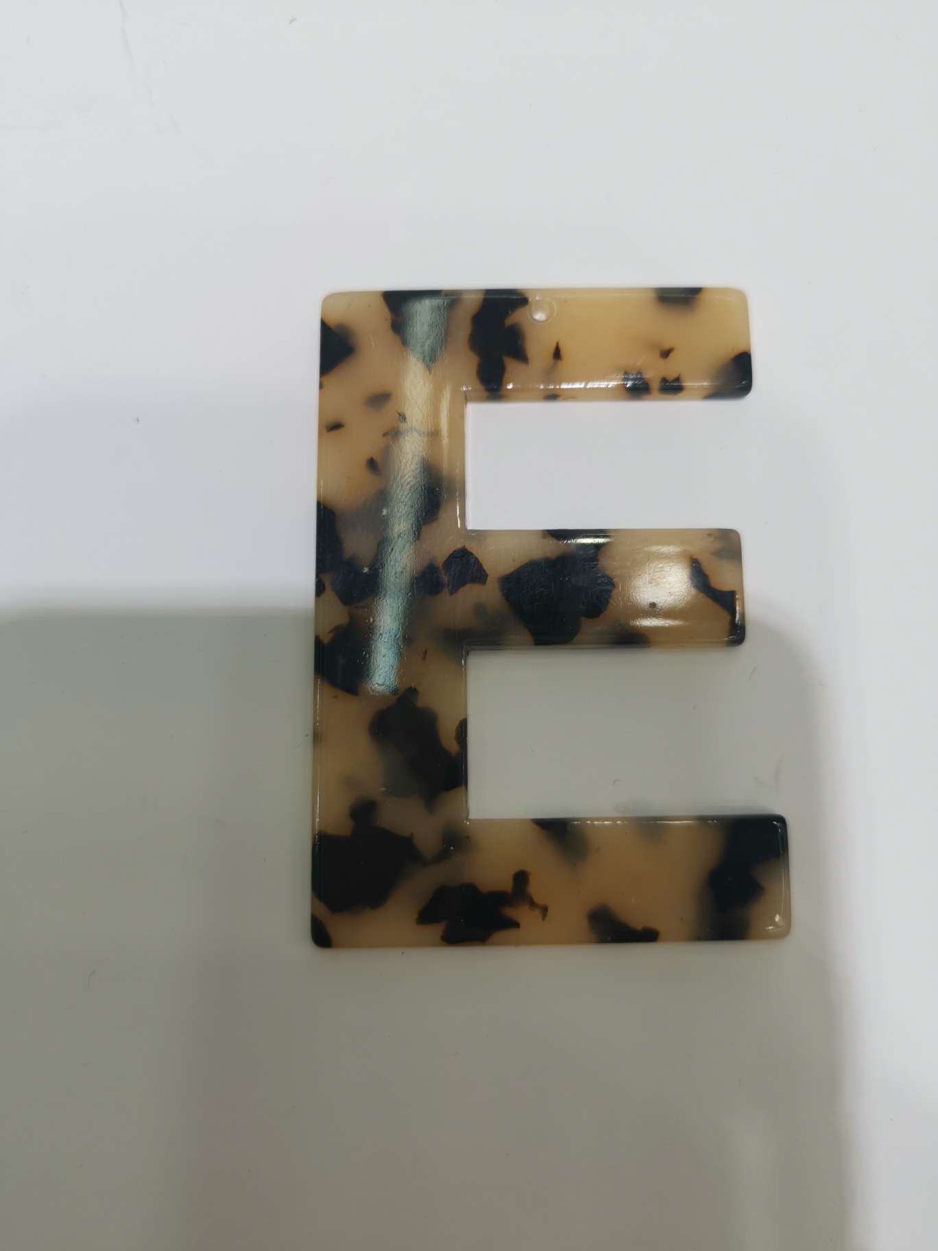 Letter Pendant Bag Keychain Earrings Pendant Accessory details Picture