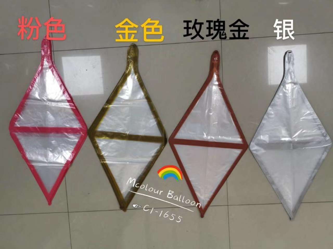 4D stereoscopic light film vertebral body balloon, ins style metal-edge vertebral body decorative items, aluminum foil balloon Application Scenario