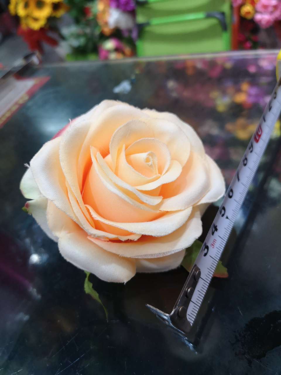 Rose flowers