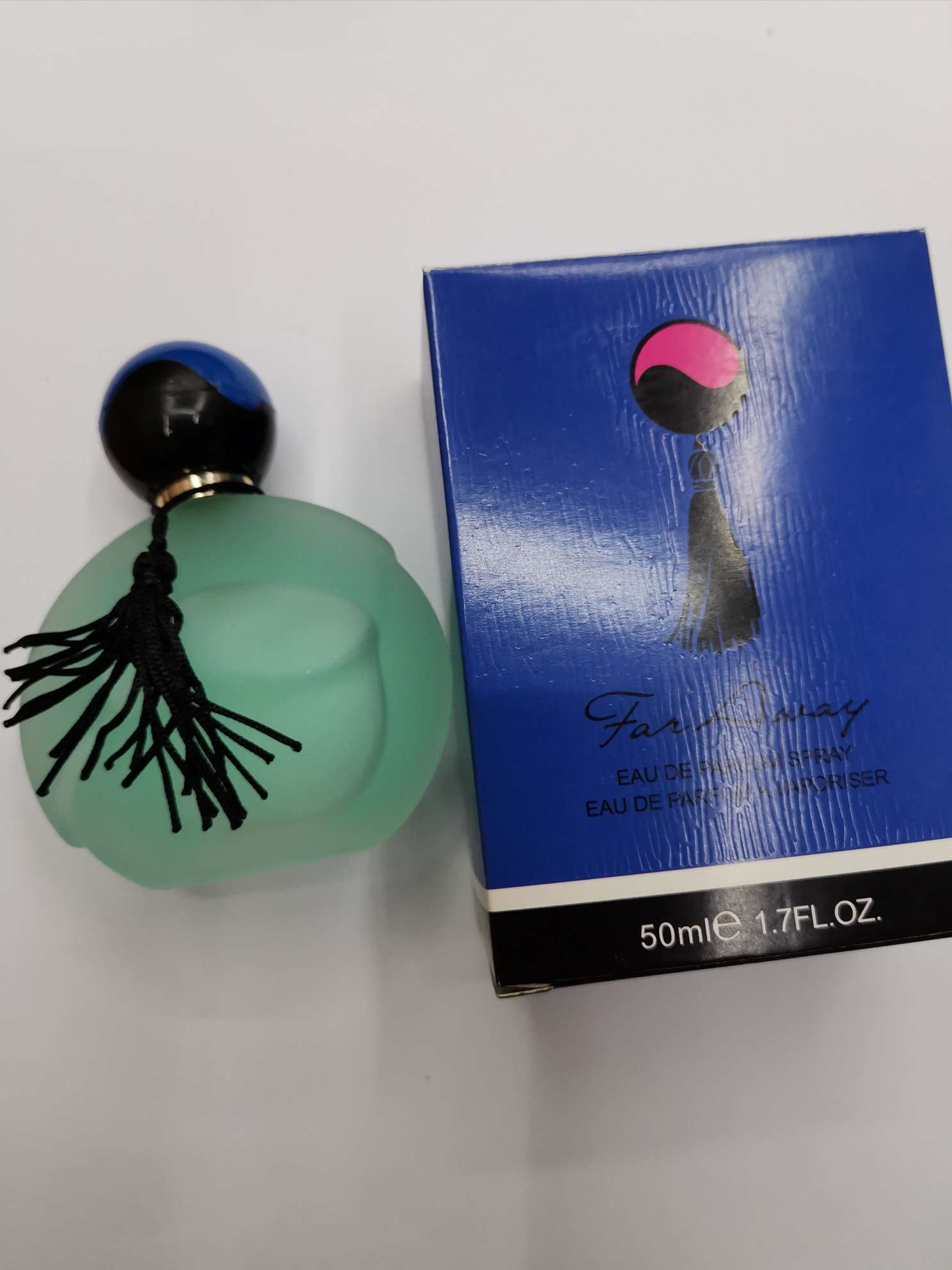 50ml, 50g foreign perfume factory direct export, long-lasting fragrance for both women and men