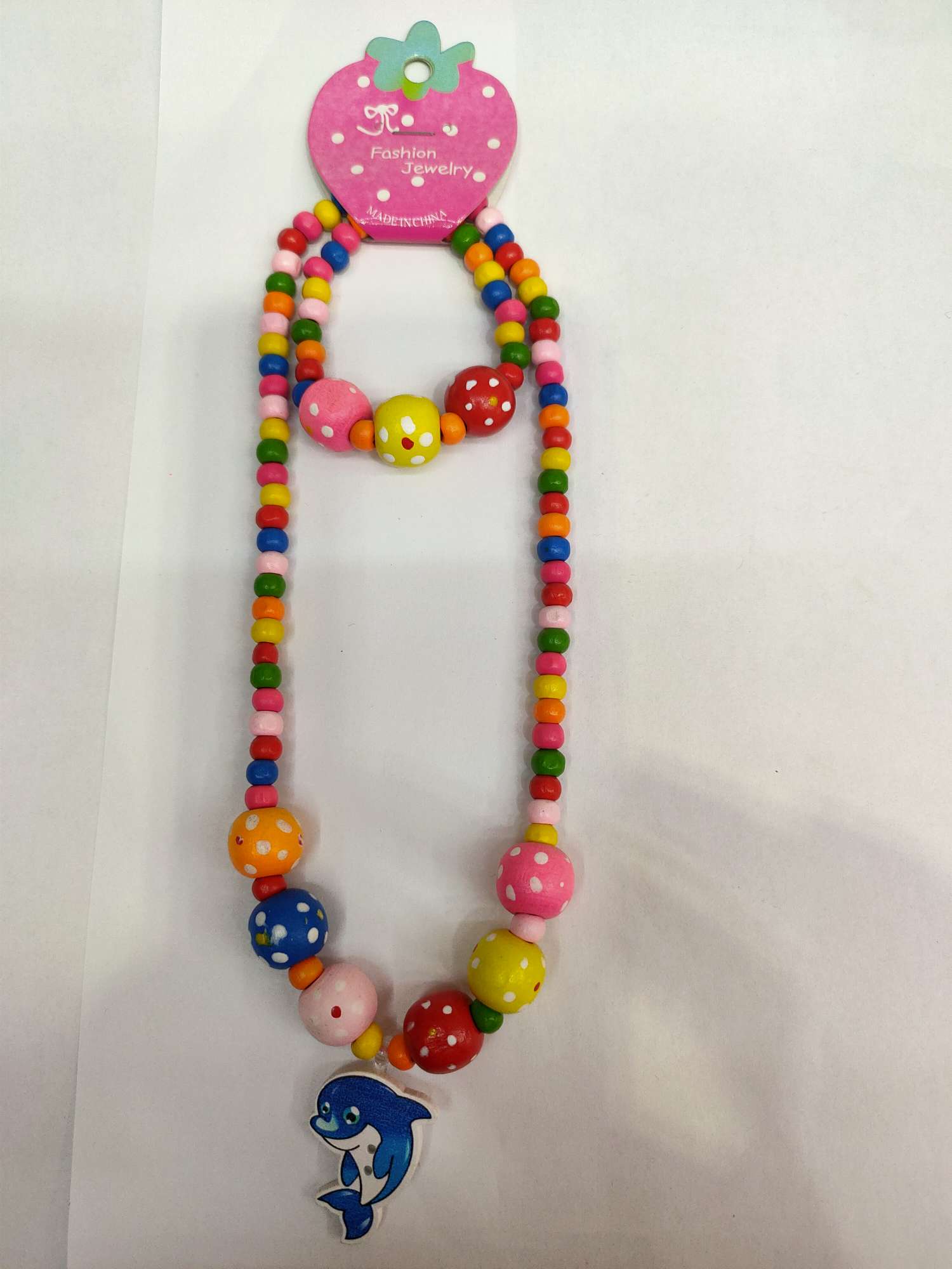 14 Li Meihua dolphin chain for children thumbnail
