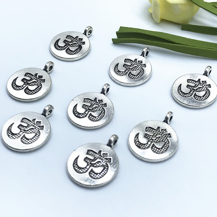 DIY alloy pendants, pendants, bracelets, necklaces and accessories Specification image