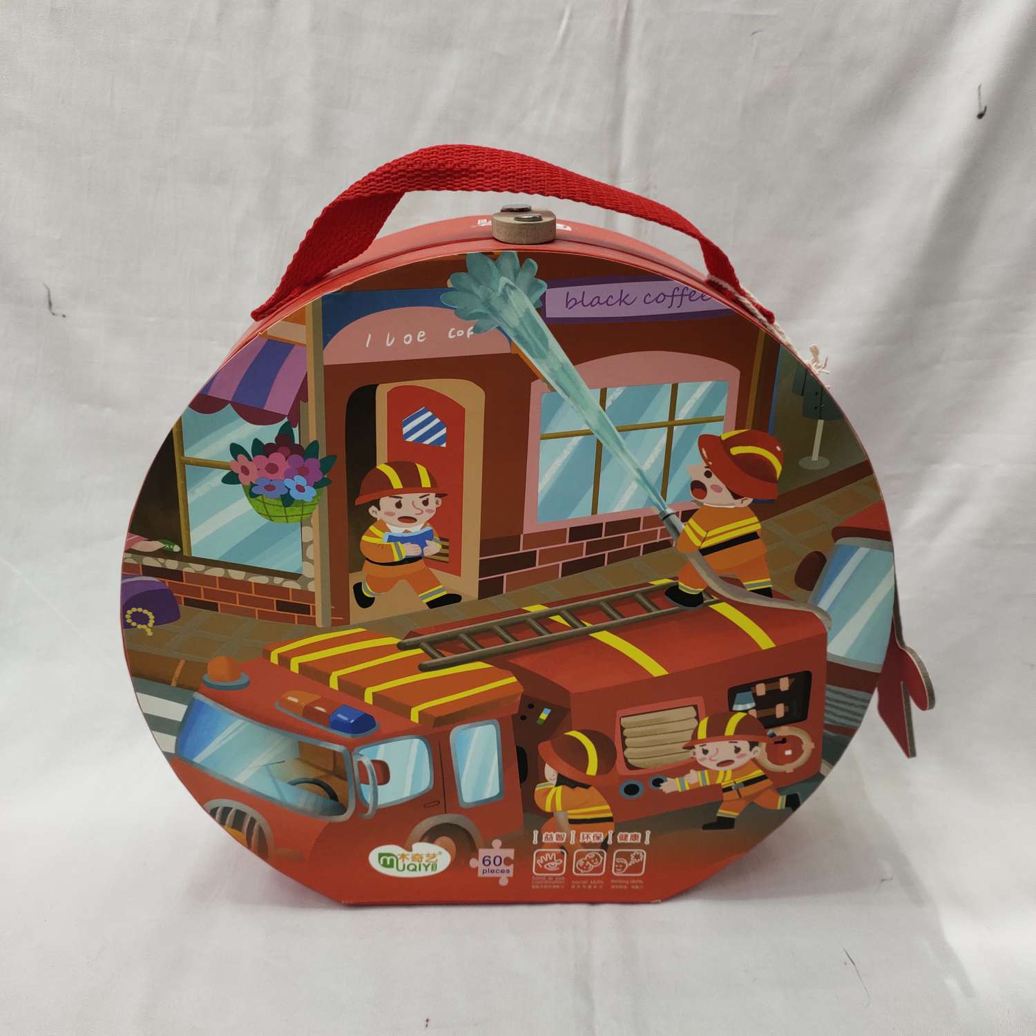 Portable Jigsaw Puzzle 2