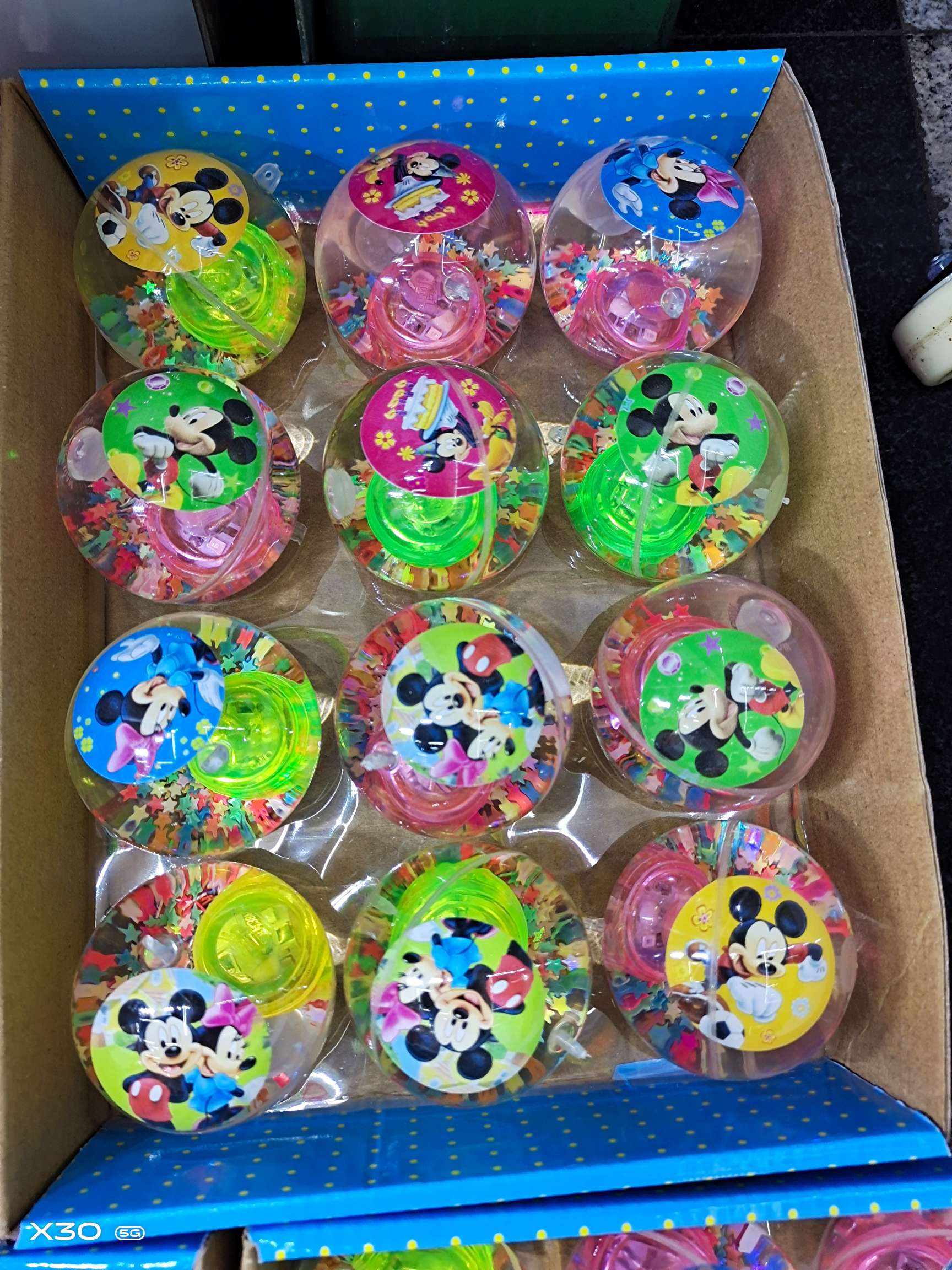 6.5 Mickey Card crystal ball thumbnail