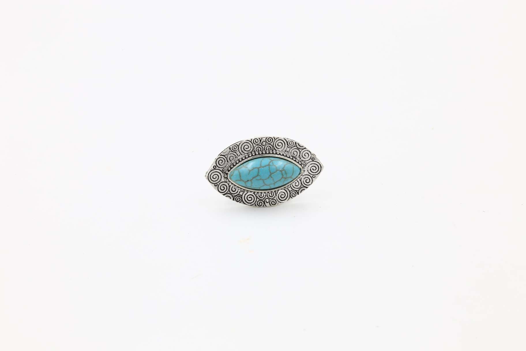 Leaf ring pine ring