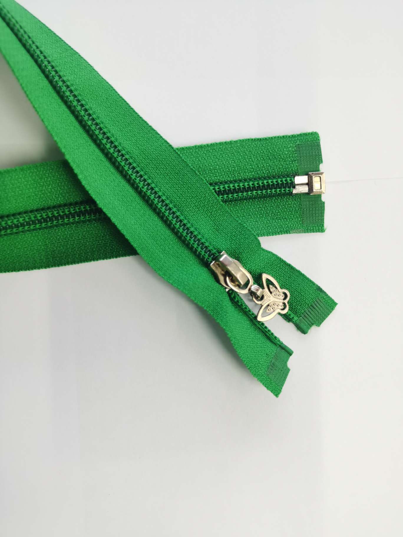 5号尼龙拉链花式拉头混款 门襟拉链 20”详情图4