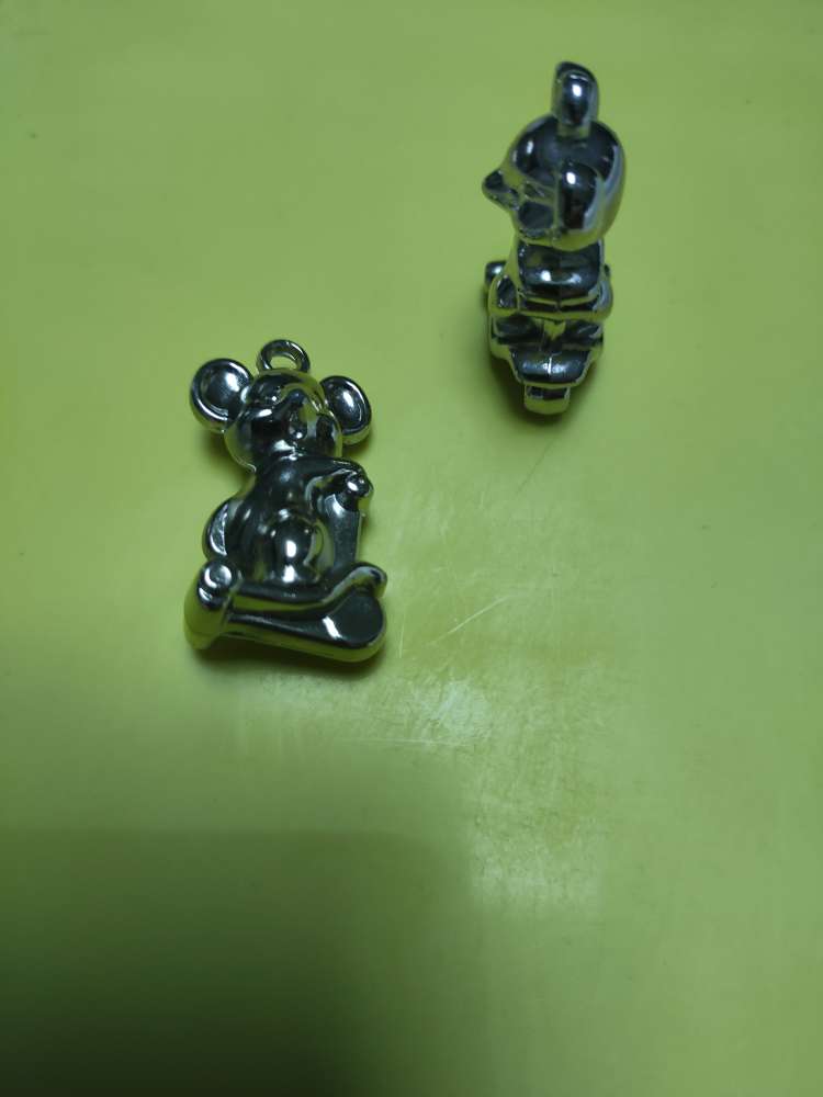 'Ccb Material Electroplated White K Application Scenario