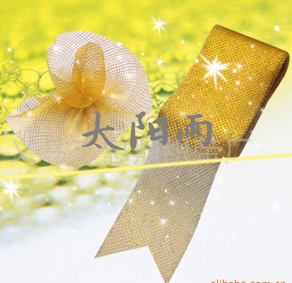 Elastic gauze handicraft clothing accessories full figure