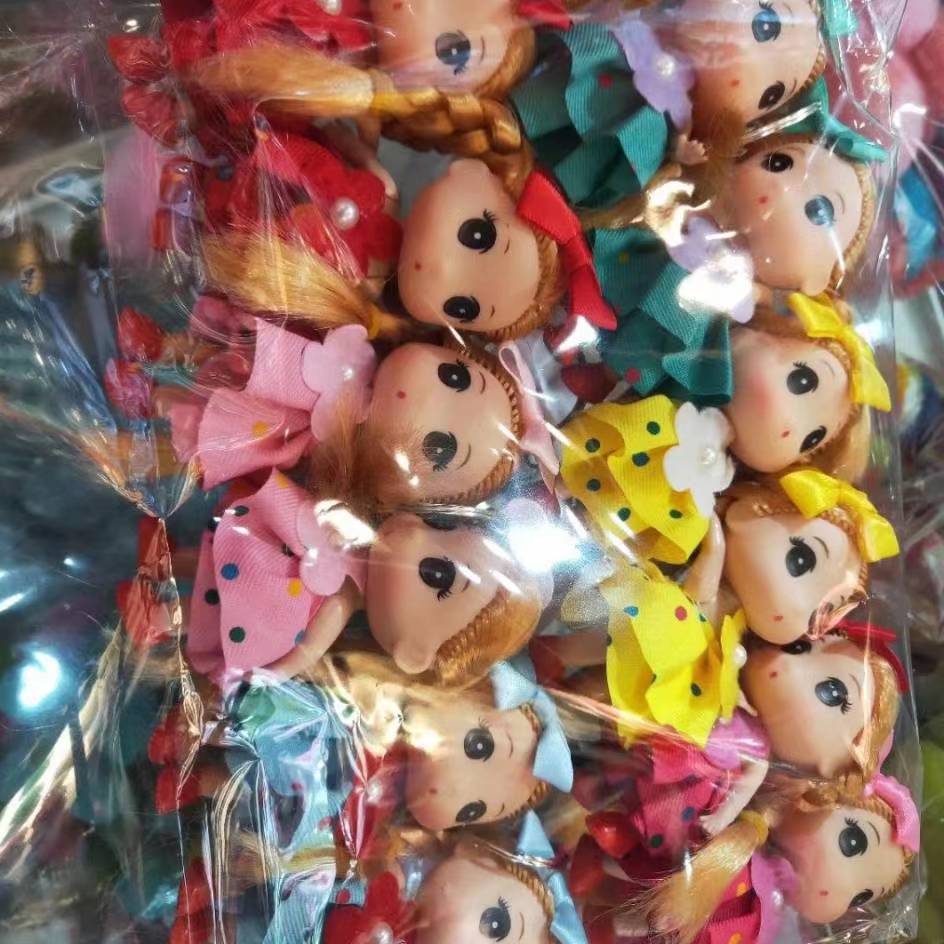 Barbie doll pendant 10cm thumbnail