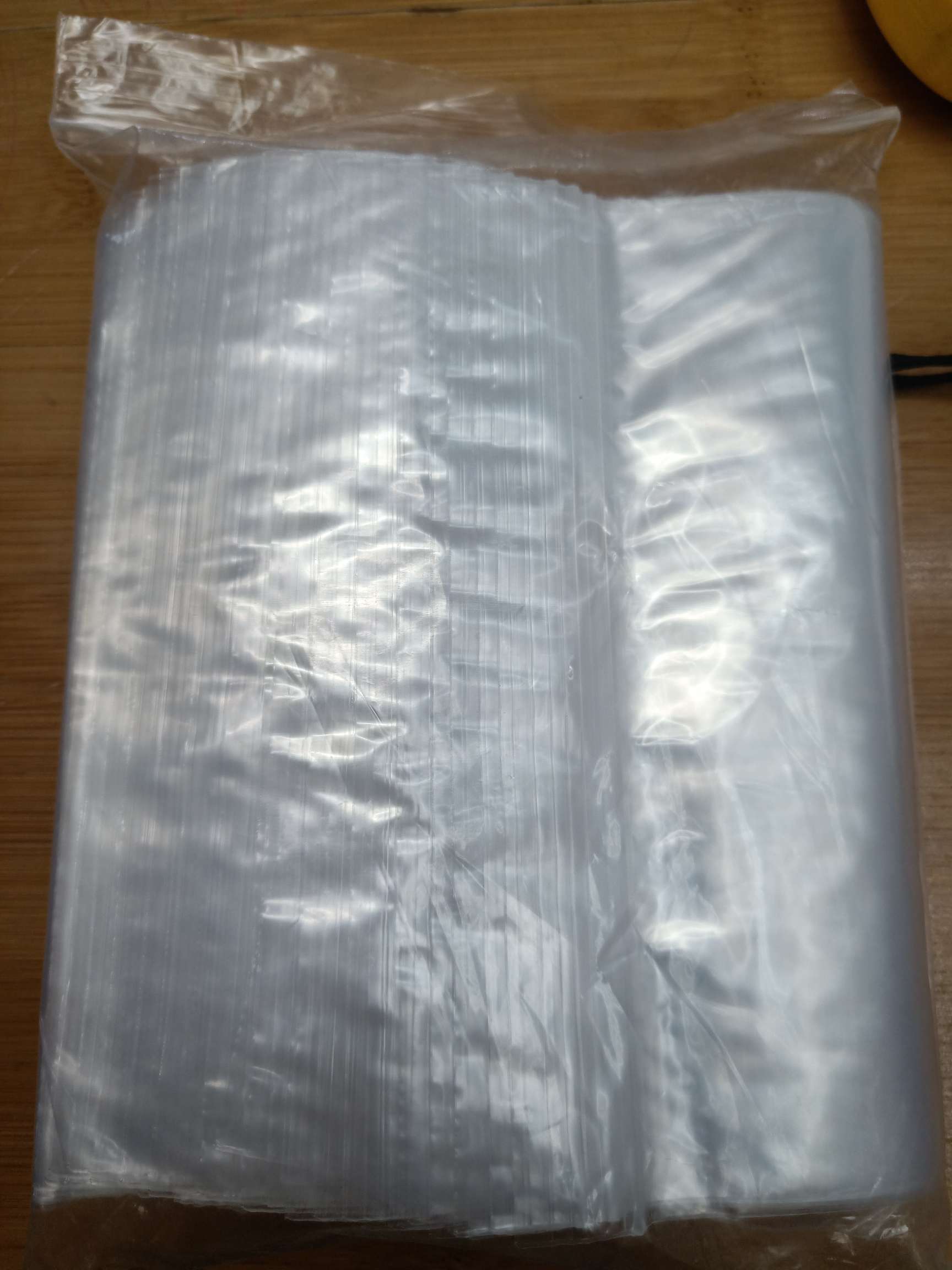 自封袋15*20，一袋100个