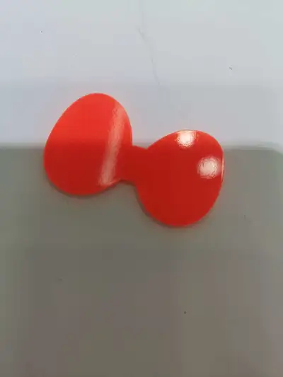 Cute Bow Orange Net Red With Factory Direct Sales