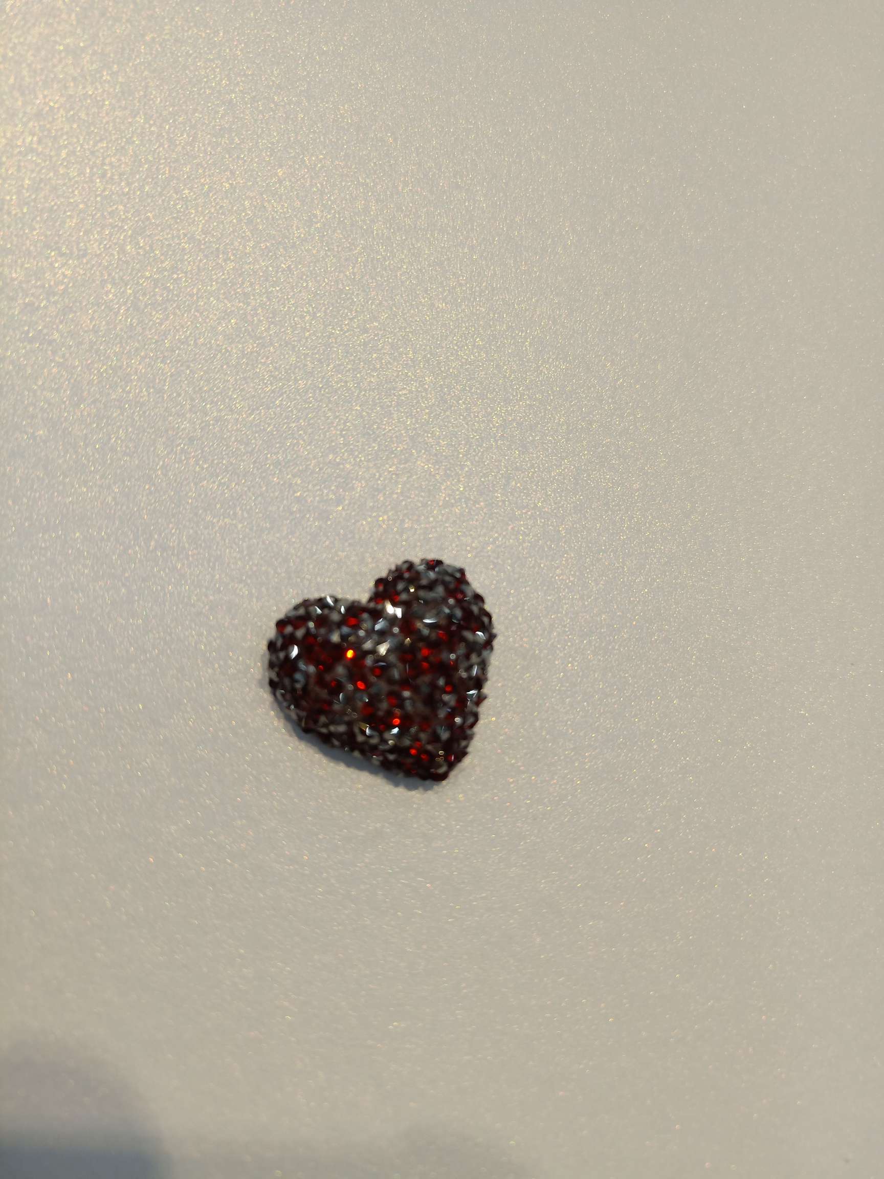 Little Red Hearts