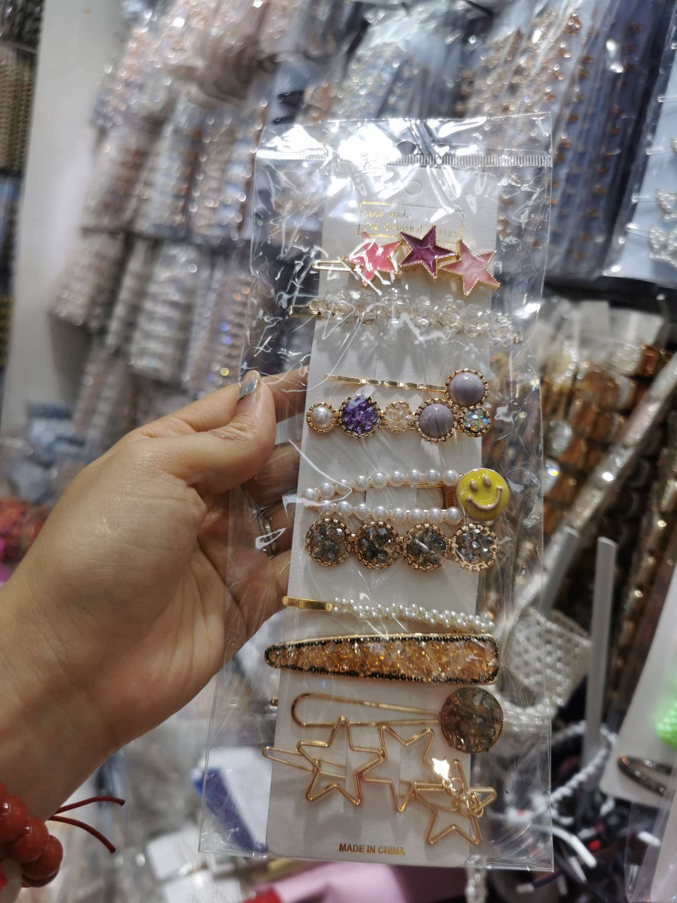 Ten cost-effective and trendy accessories
